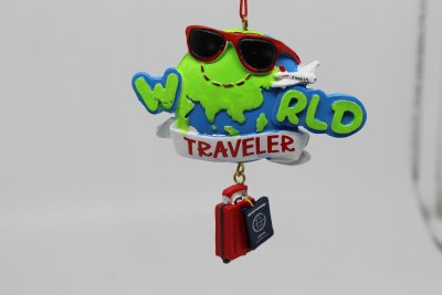 WORLD TRAVELER