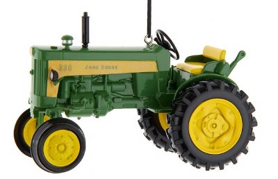 JOHN DEERE TRACTOR