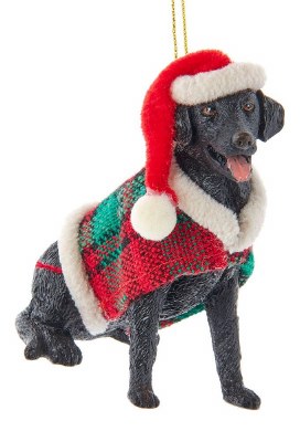 BLACK LABRADOR RETRIEVER