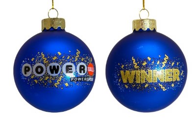 POWER BALL WINNER