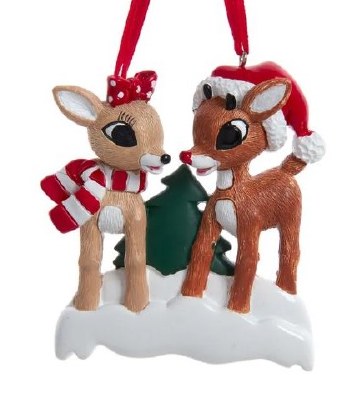CLARICE AND RUDOLPH
