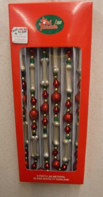 DOG BONES &amp; BEADS