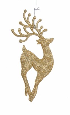 STANDING DEER GOLD