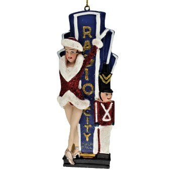 RADIO CITY MUSIC HALL