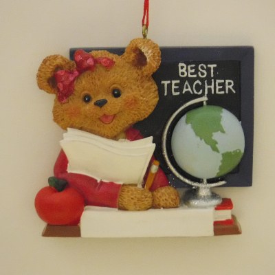 BEST TEACHER
