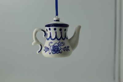 TEA POT