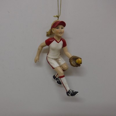 SOFTBALL PLAYER FEMALE