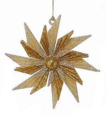 SWIRL SNOWFLAKE