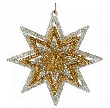 POINTS SNOWFLAKE