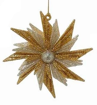 SWIRL SNOWFLAKE