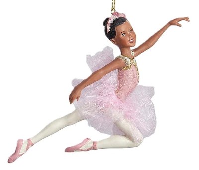 JUMPING BALLERINA