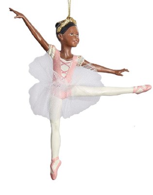 STANDING BALLERINA
