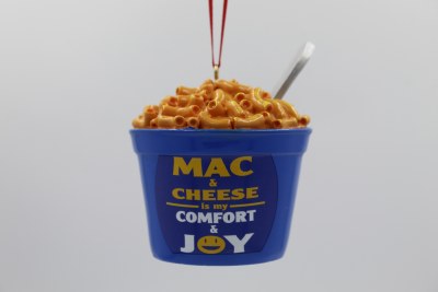 MAC &amp; CHEESE IS MY COMFORT