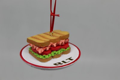 BLT PLATE