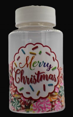 MERRY CHRISTMAS SPRINKLES
