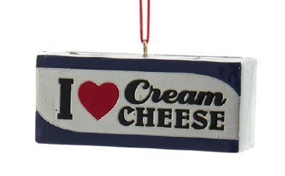 I LOVE CREAM CHEESE