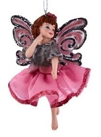 BROWN HAIR FAIRY
