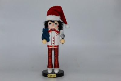 NUTCRACKER ELVIS PRESLEY