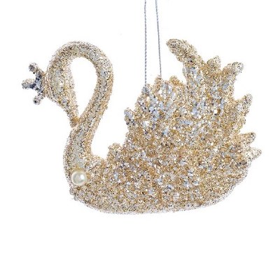 SILVER SWAN PEARL