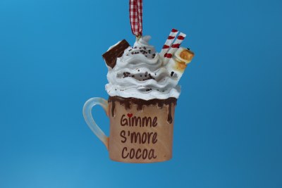 GIMME S'MORE COCOA