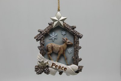 PEACE DEER