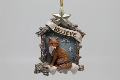 BELIEVE FOX