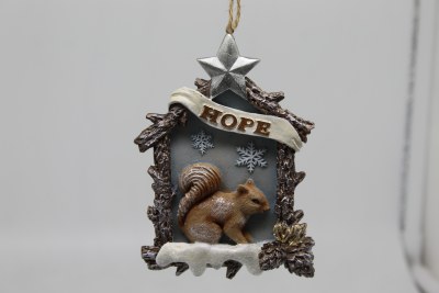 HOPE SQUIRREL