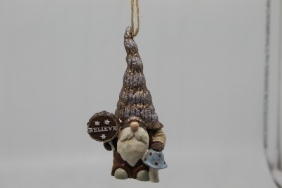BELIEVE GNOME