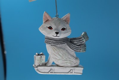 FOX WHITE