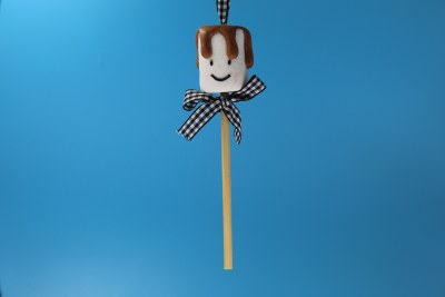 MILK CHOCOLATE MARSHMELLOW