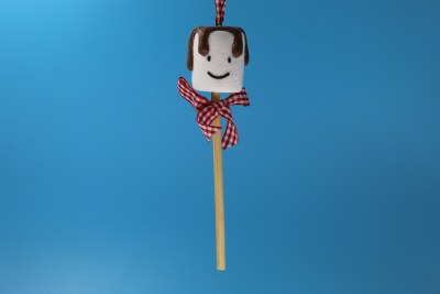 DARK CHOCOLATE MARSHMELLOW