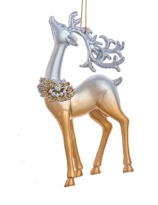 HEAD UP DEER