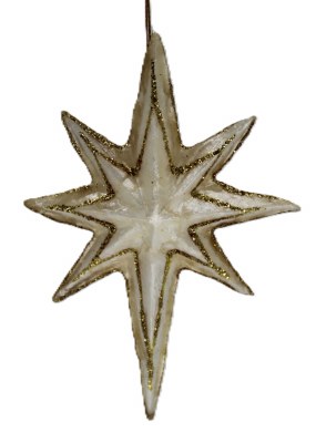 DOUBLE STAR OF DAVID