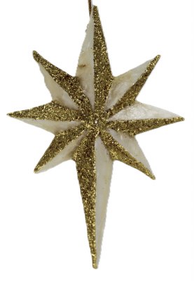 HALF STAR OF DAVID