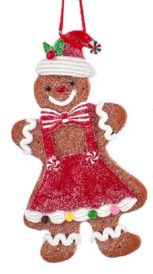 GIRL GINGERBREAD