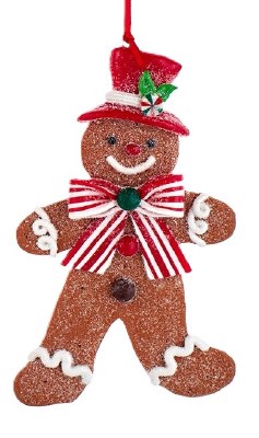TOP HAT GINGERBREAD