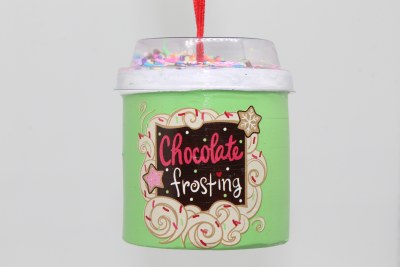 CHOCOLATE FROSTING