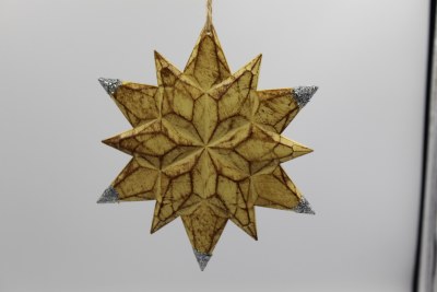 12 POINT STAR