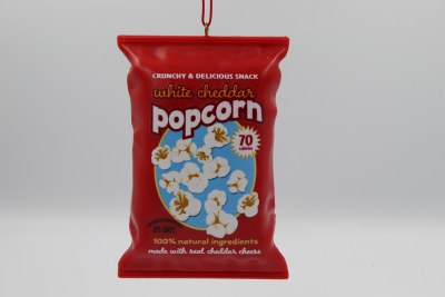 POPCORN IN BAG