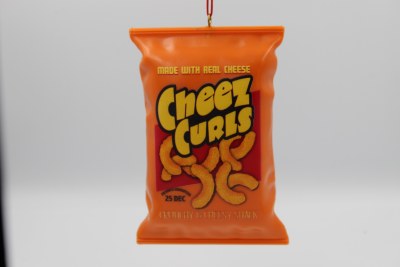 CHEEZ CURLS