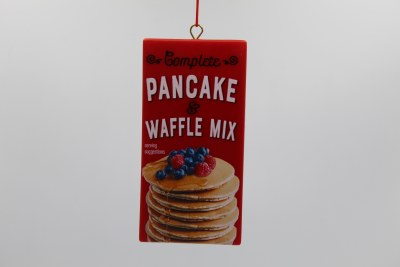 PANCAKE &amp; WAFFLE MIX