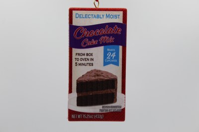 CHOCOLATE CAKE MIX