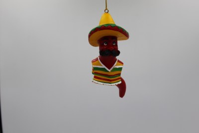 CHILI PEPPER MAN
