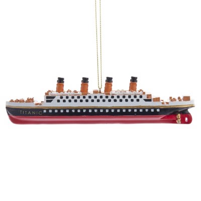 TITANIC SHIP