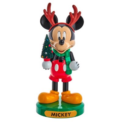 MICKEY MOUSE NUTCRACKER