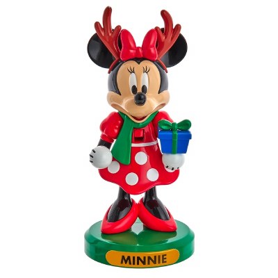 MINNIE MOUSE NUTCRACKER