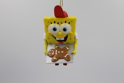 SPONGEBOB BAKING