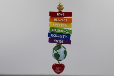 LOVE WINS