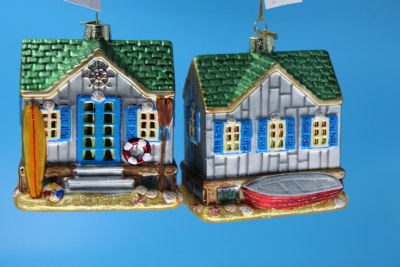 BOAT HOUSE