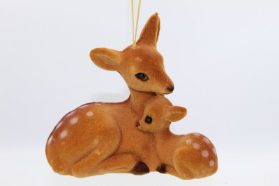 TWO DEER